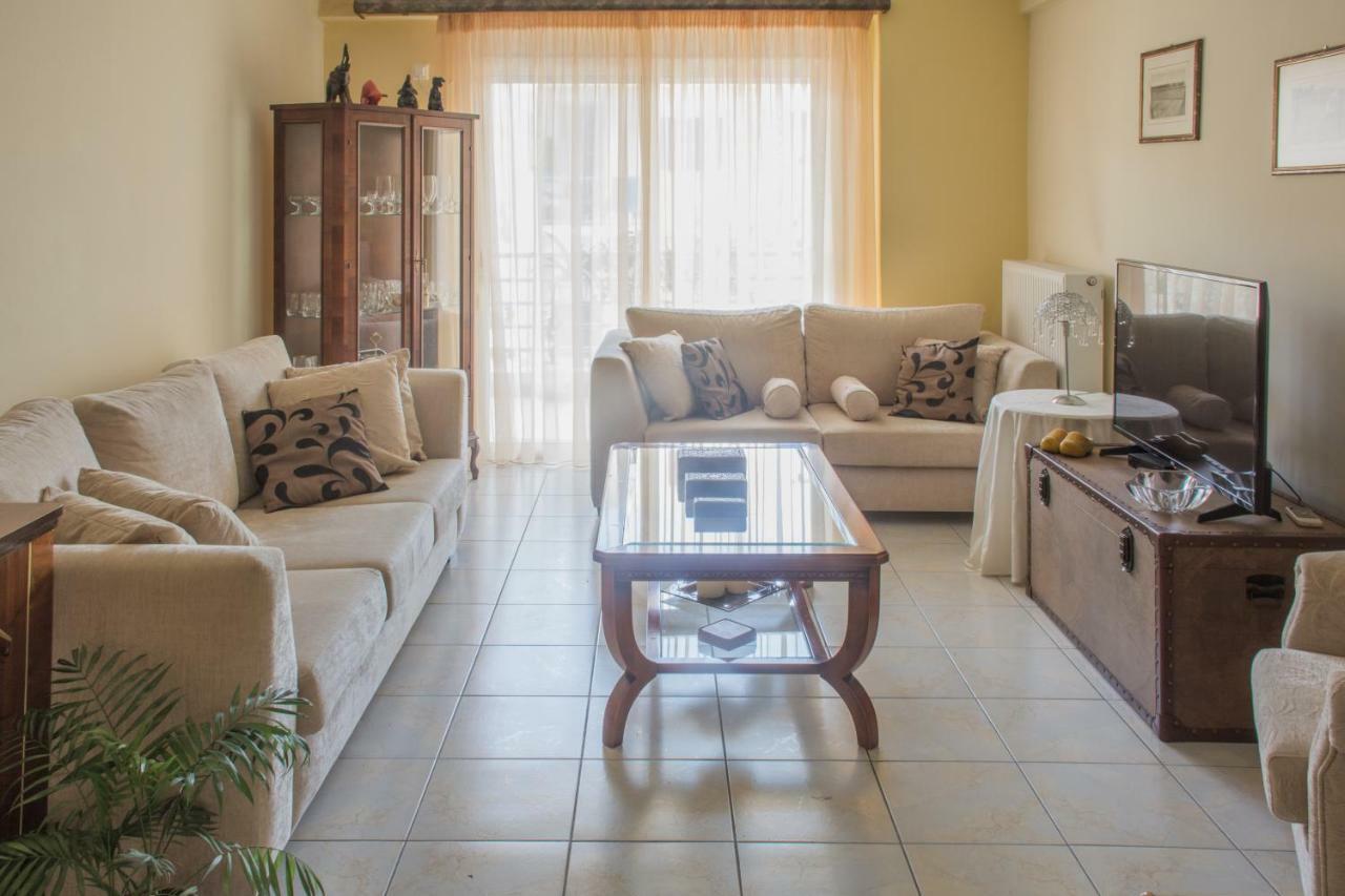 Artemis Central Apartment Corinth Exterior photo