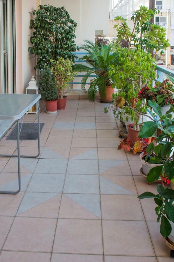 Artemis Central Apartment Corinth Exterior photo